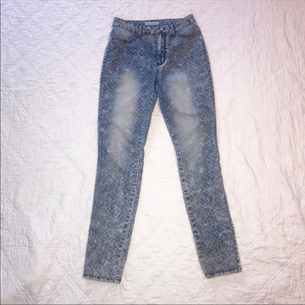 Crave Fame by Almost Famous Acid Wash